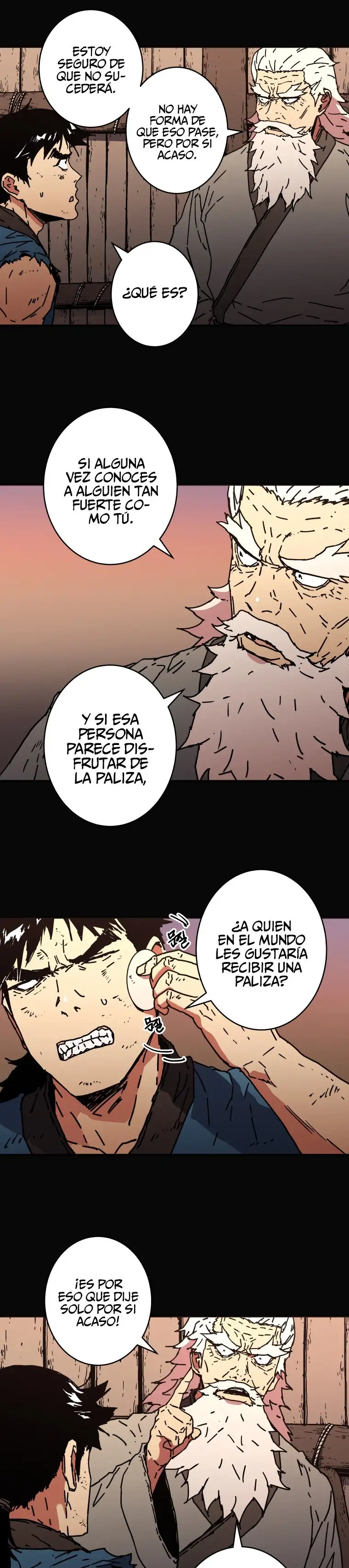 Peerless Dad capítulo 131, página 5