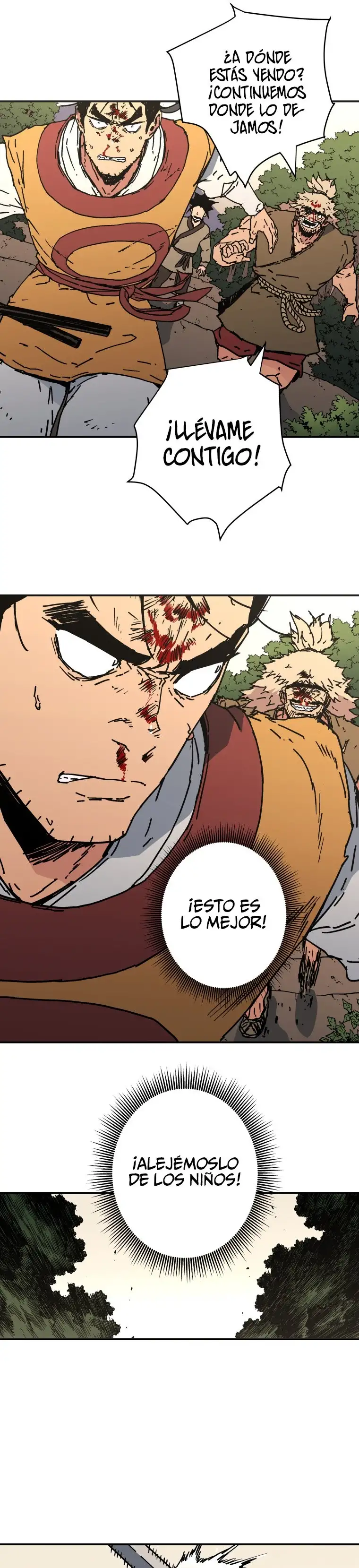 Peerless Dad capítulo 131, página 9
