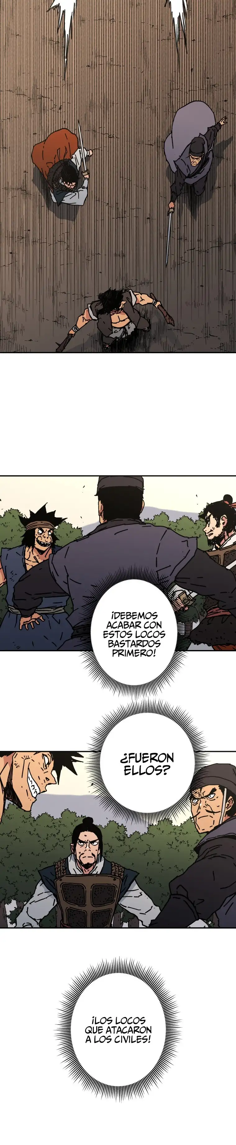 Peerless Dad capítulo 131, página 20