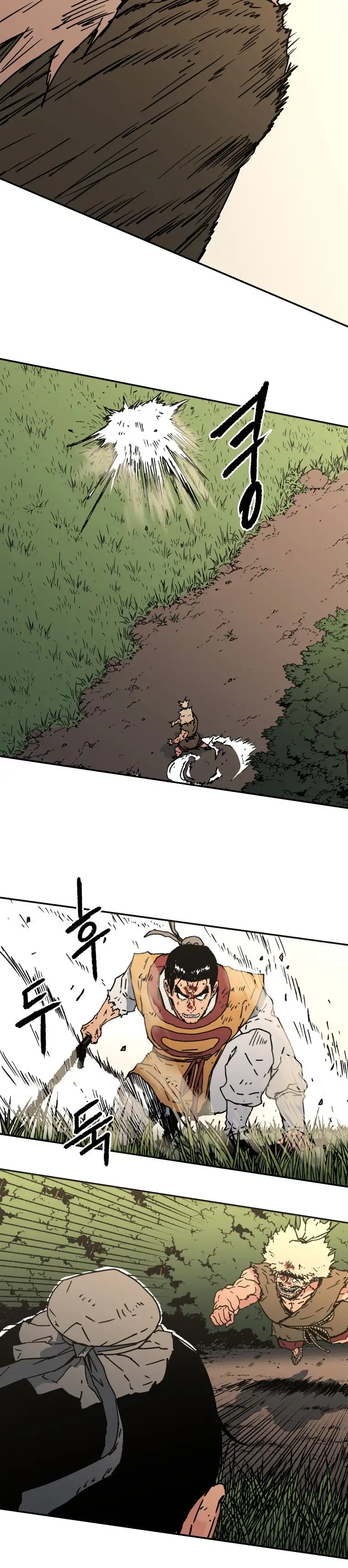 Peerless Dad capítulo 132, página 6