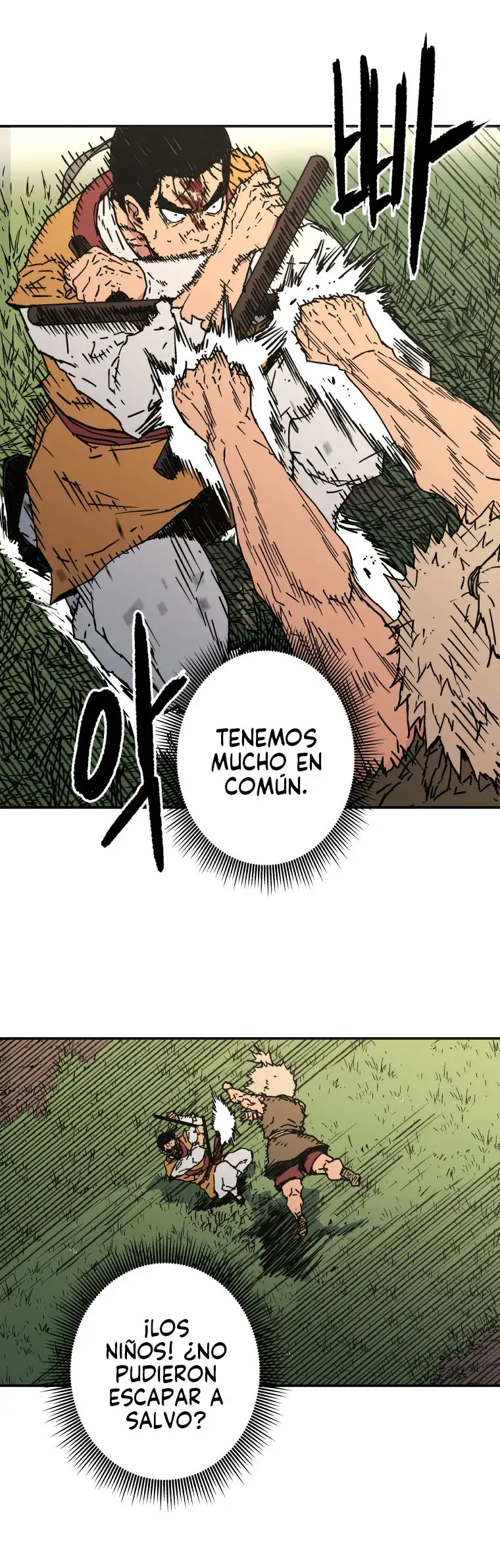 Peerless Dad capítulo 132, página 7