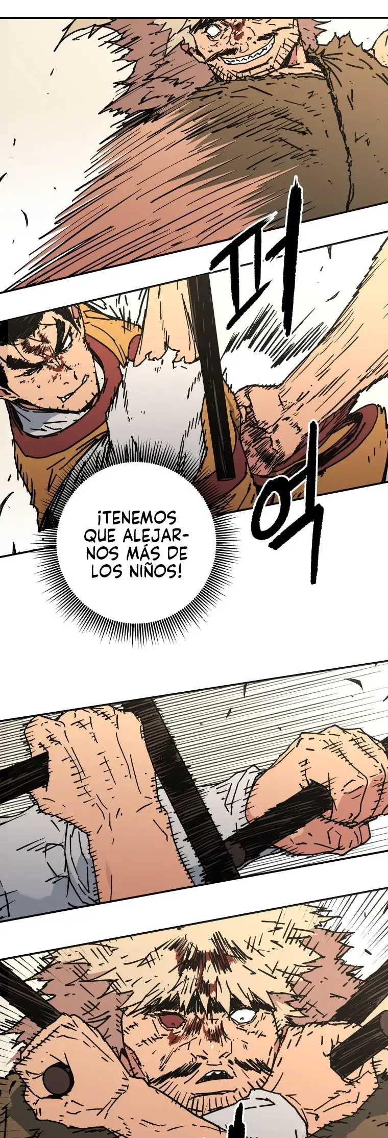 Peerless Dad capítulo 132, página 8