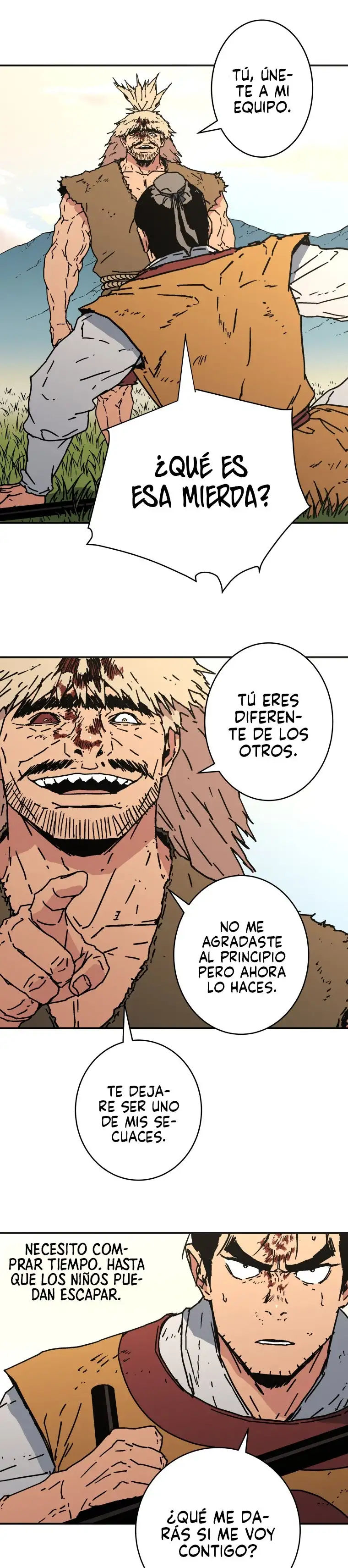 Peerless Dad capítulo 132, página 12