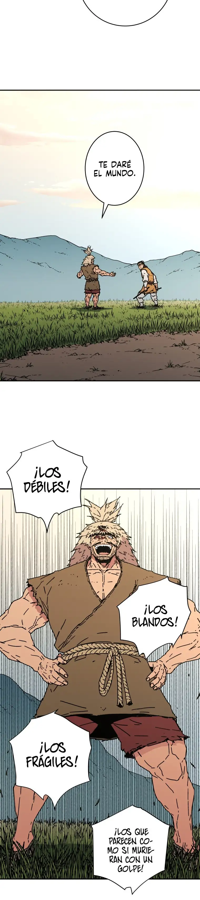 Peerless Dad capítulo 132, página 13