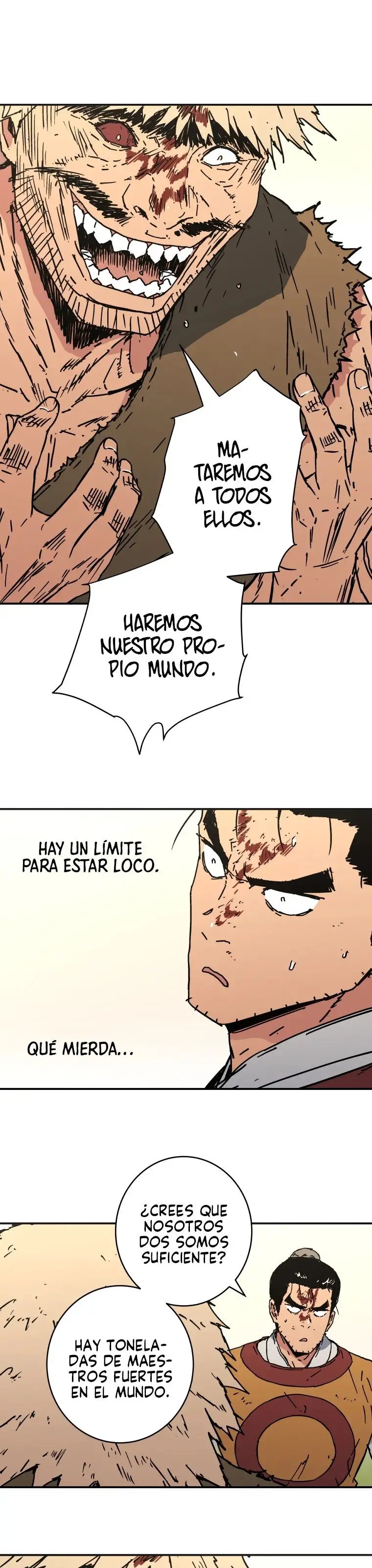Peerless Dad capítulo 132, página 14