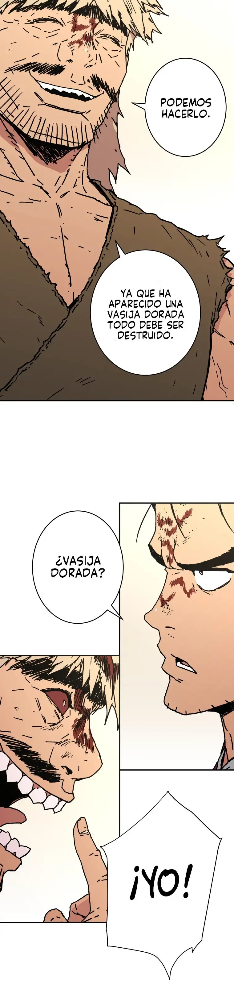 Peerless Dad capítulo 132, página 15
