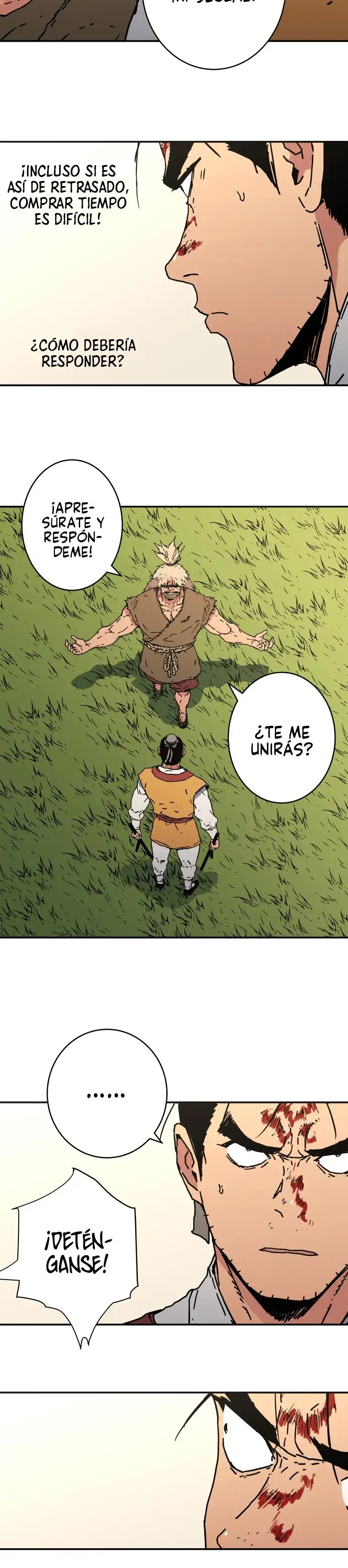 Peerless Dad capítulo 132, página 17