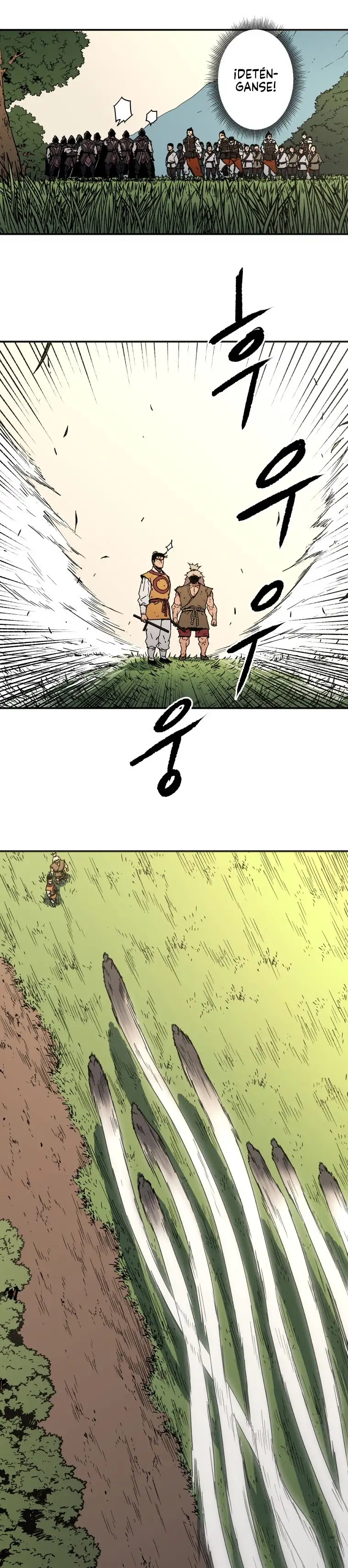 Peerless Dad capítulo 132, página 18