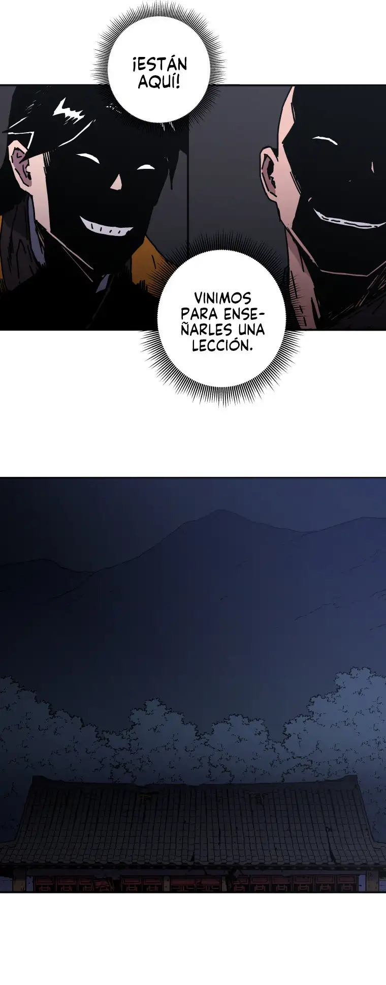 Peerless Dad capítulo 132, página 26