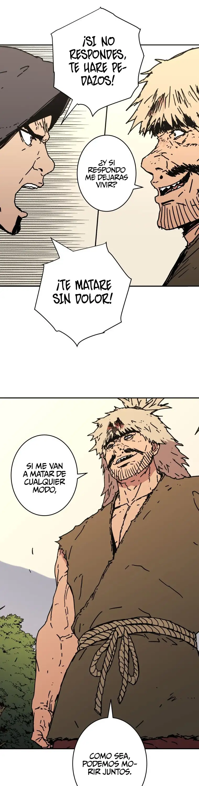 Peerless Dad capítulo 133, página 7