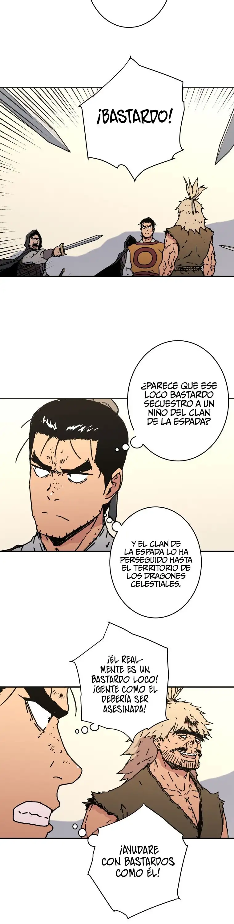 Peerless Dad capítulo 133, página 8