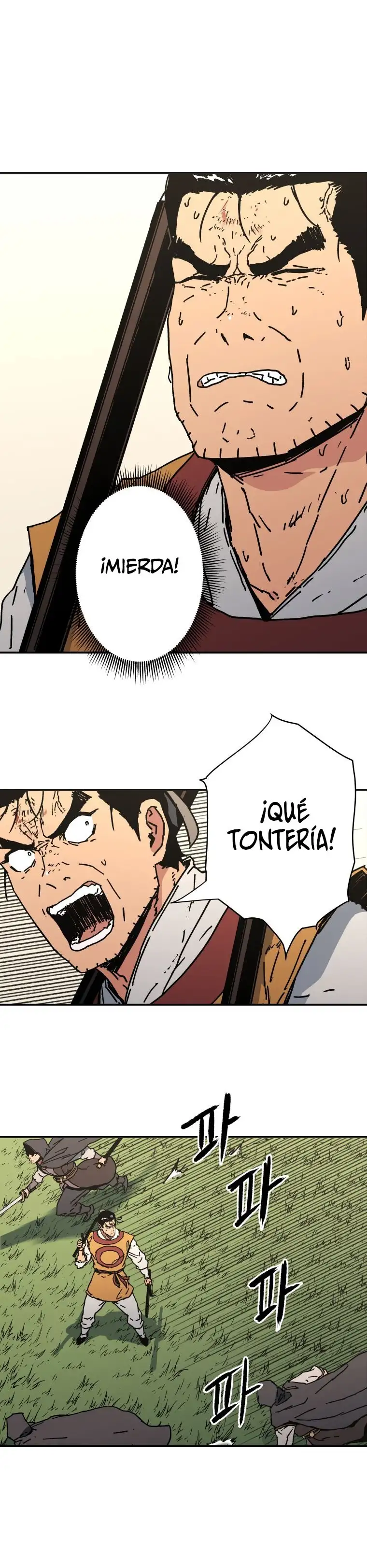 Peerless Dad capítulo 133, página 11
