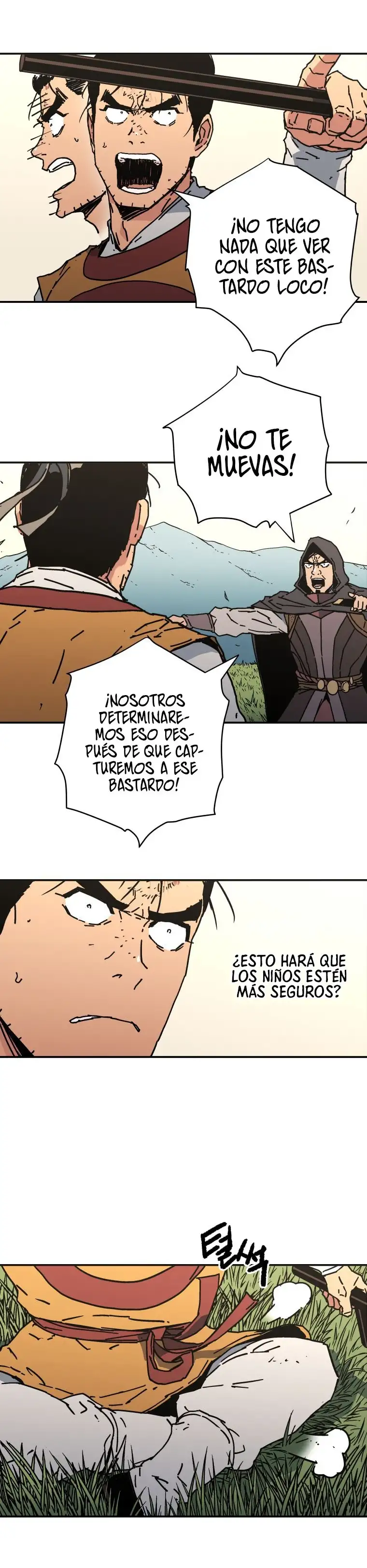 Peerless Dad capítulo 133, página 12