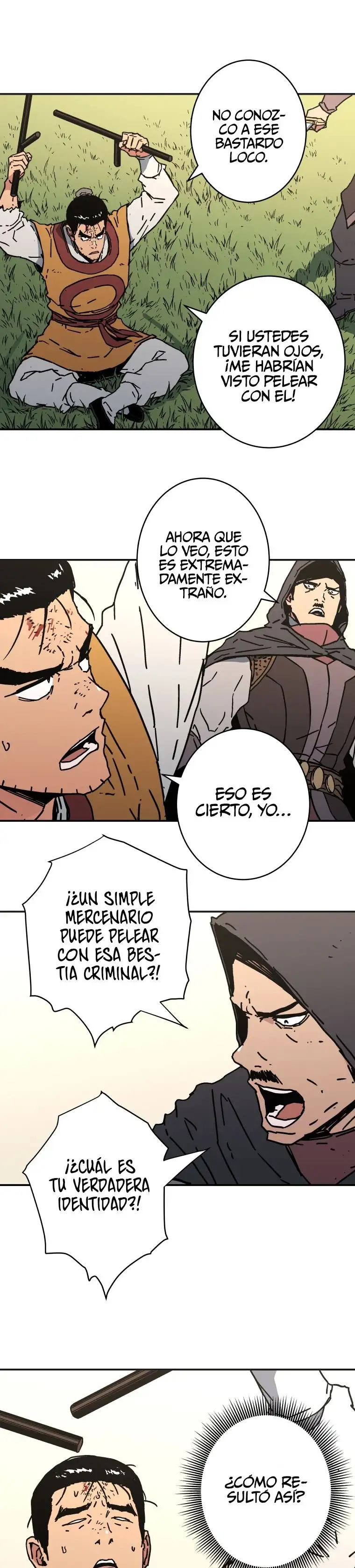 Peerless Dad capítulo 133, página 13