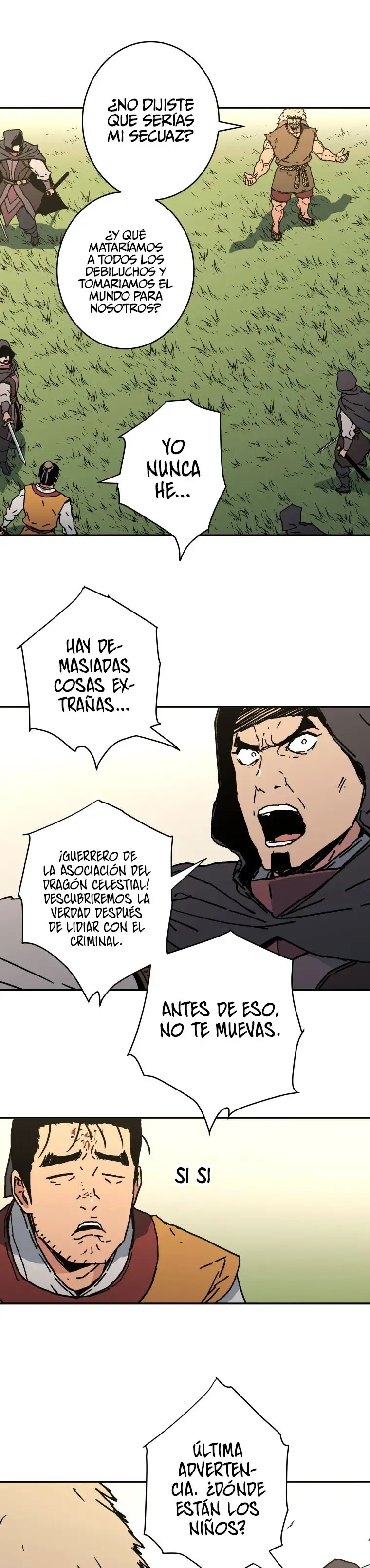 Peerless Dad capítulo 133, página 15