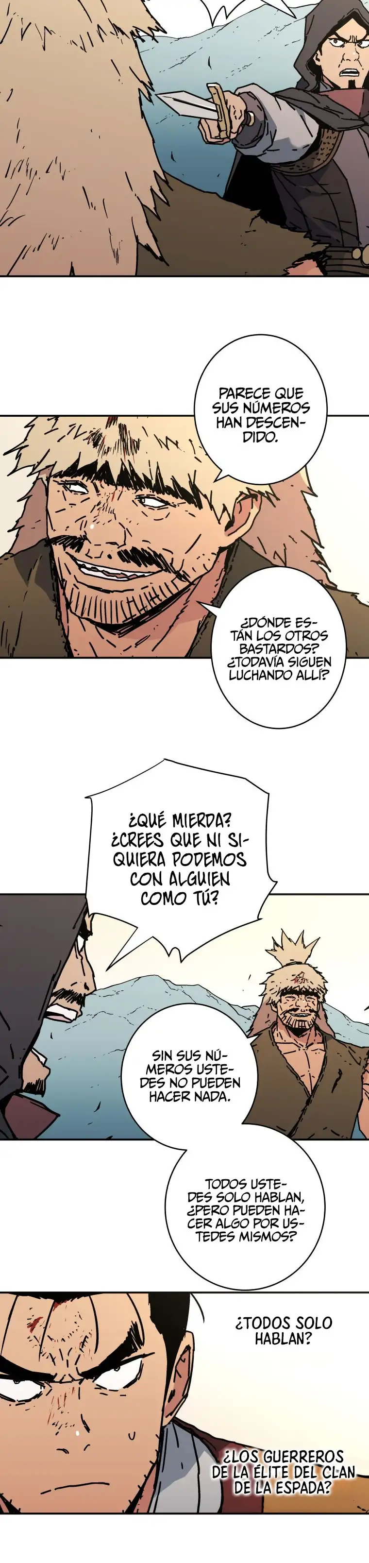Peerless Dad capítulo 133, página 16