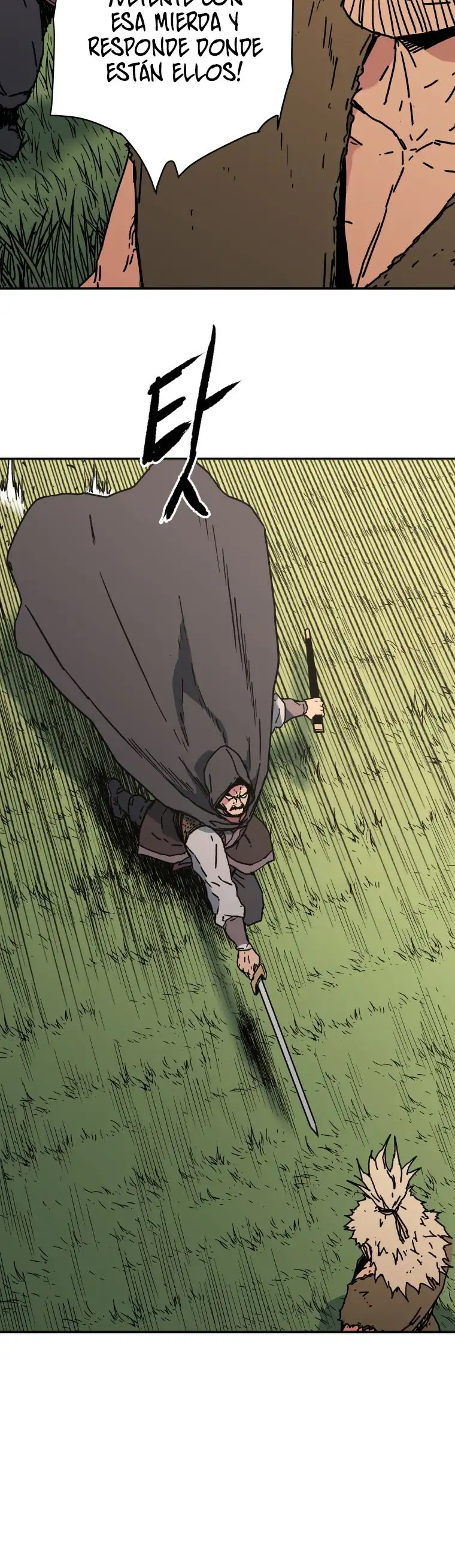 Peerless Dad capítulo 133, página 18