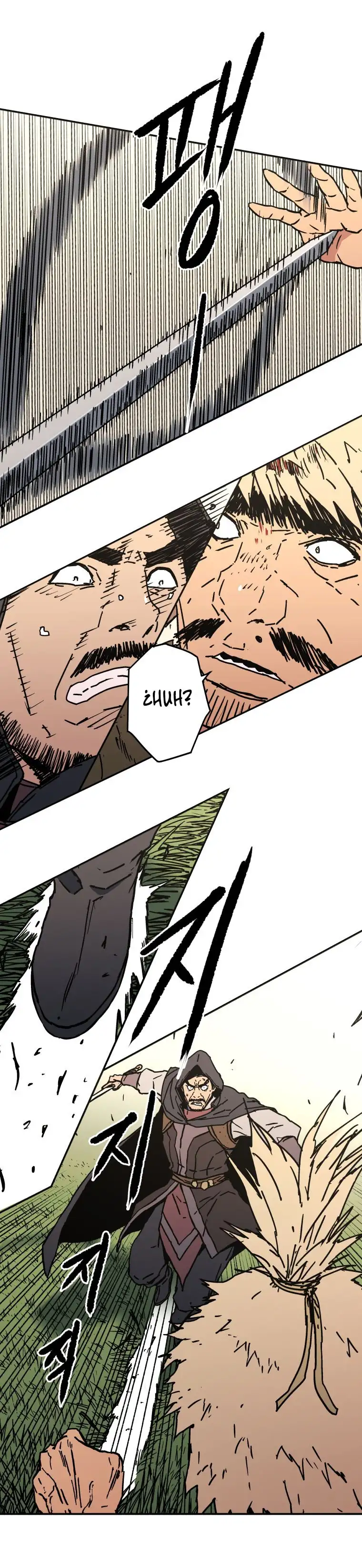 Peerless Dad capítulo 133, página 20