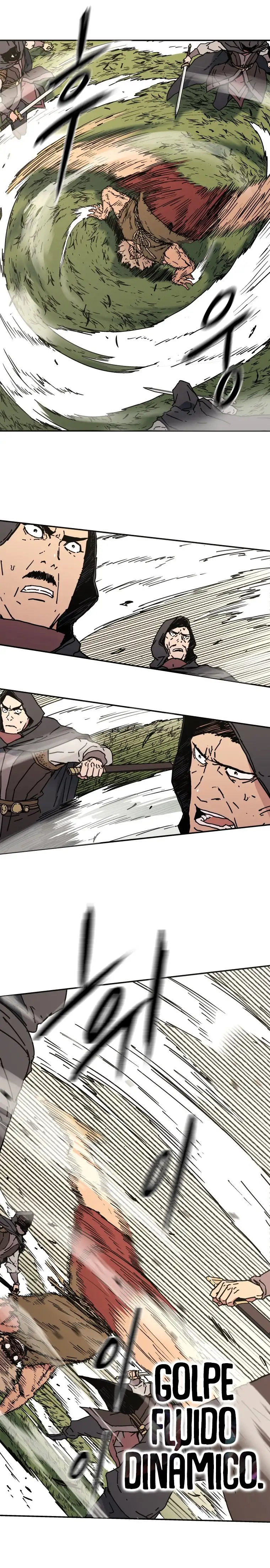 Peerless Dad capítulo 134, página 5