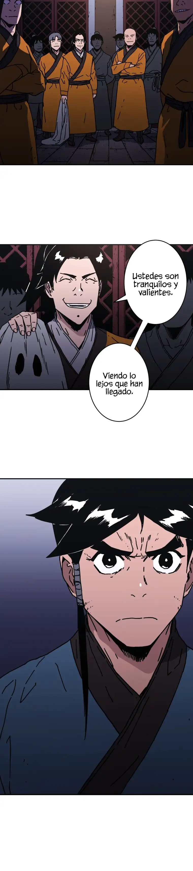 Peerless Dad capítulo 134, página 24