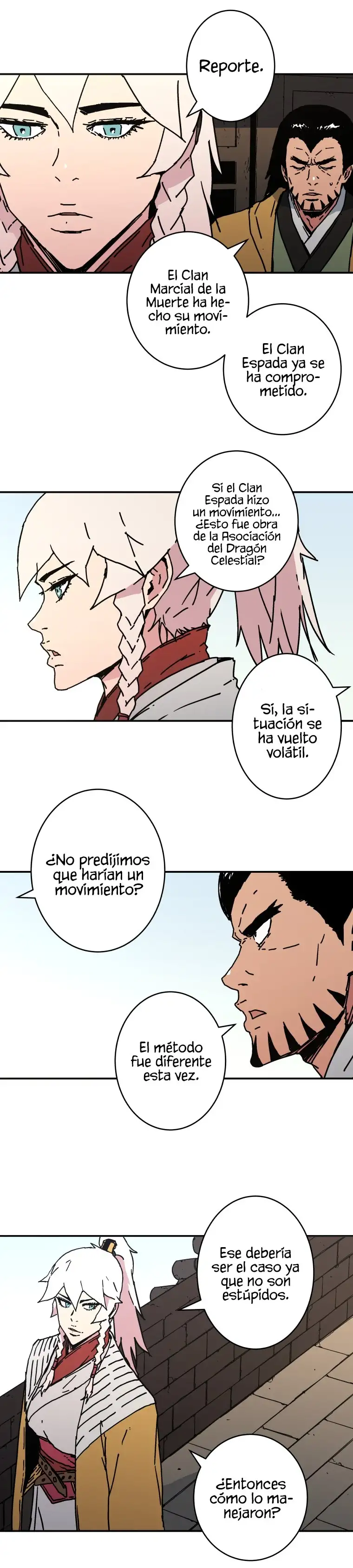 Peerless Dad capítulo 135, página 5