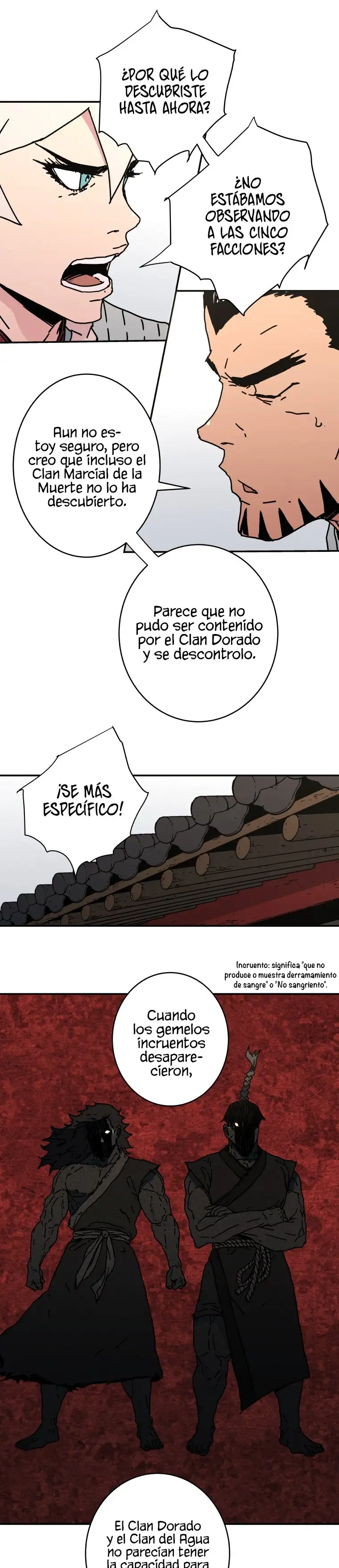 Peerless Dad capítulo 135, página 7