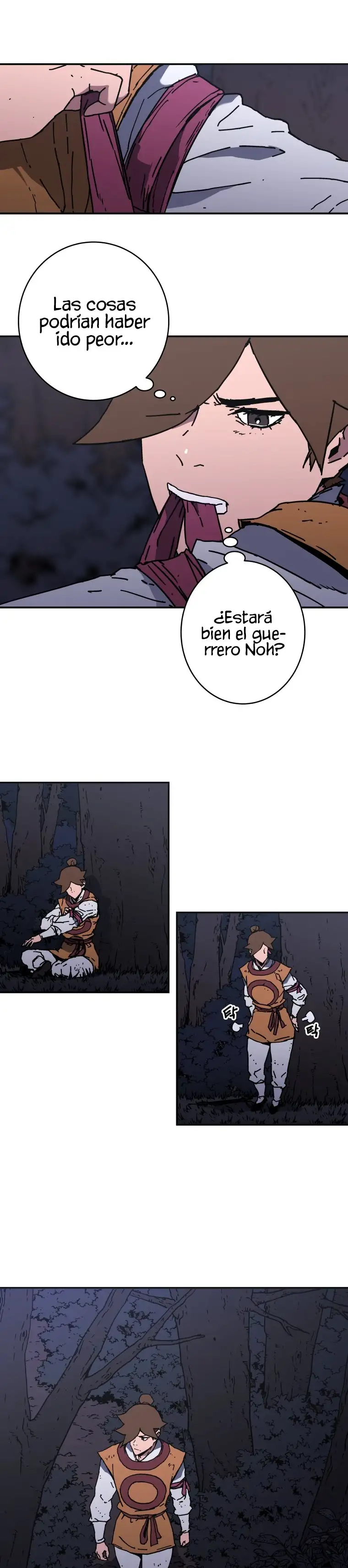 Peerless Dad capítulo 135, página 11
