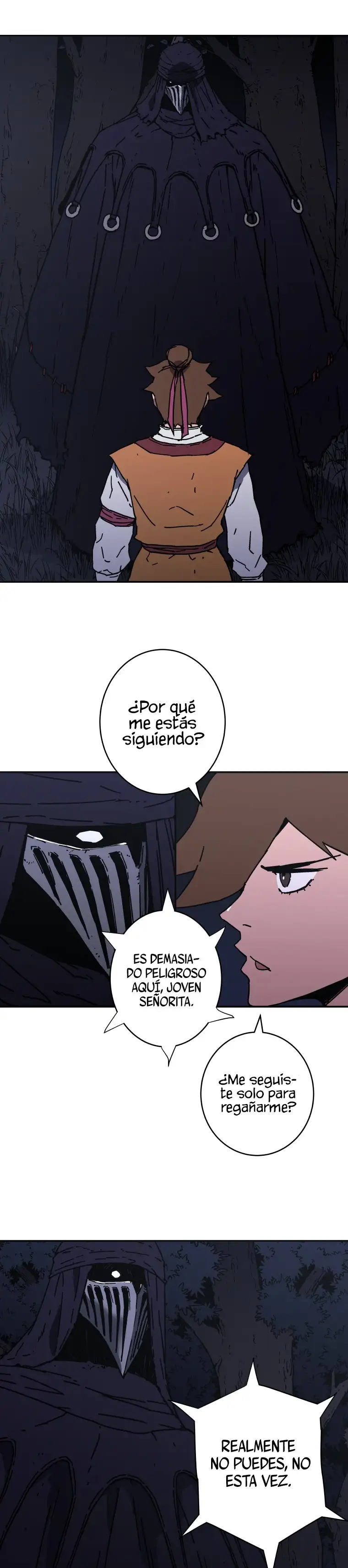 Peerless Dad capítulo 135, página 13
