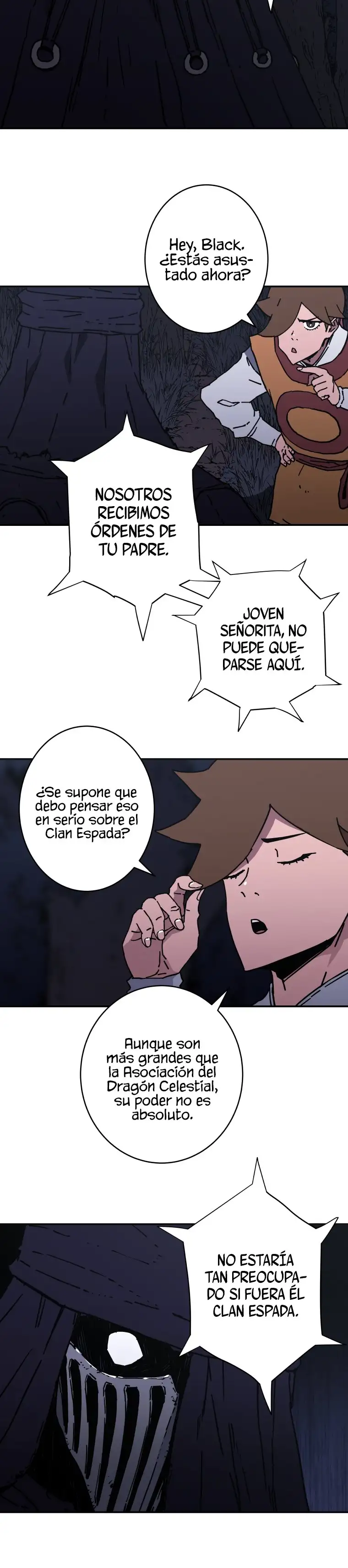 Peerless Dad capítulo 135, página 14