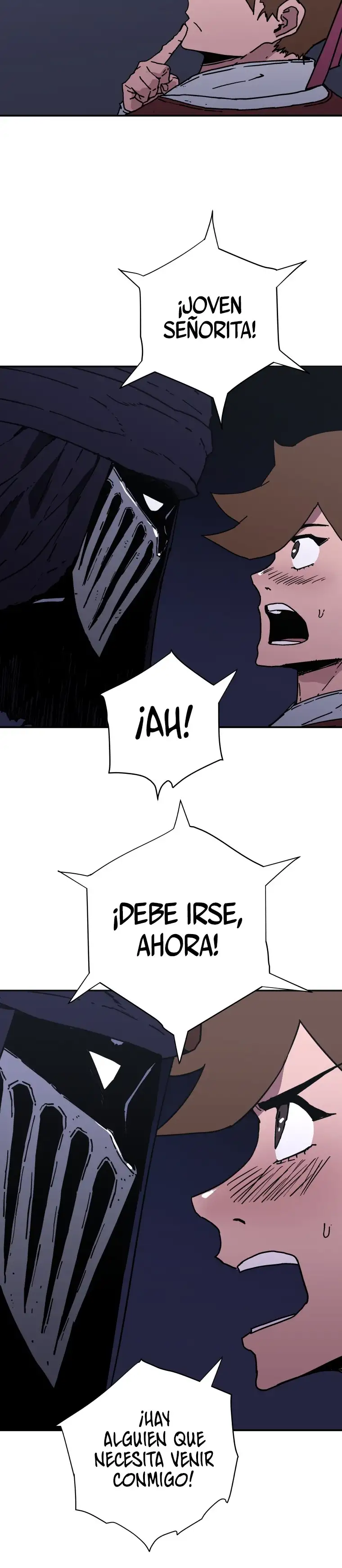 Peerless Dad capítulo 135, página 16