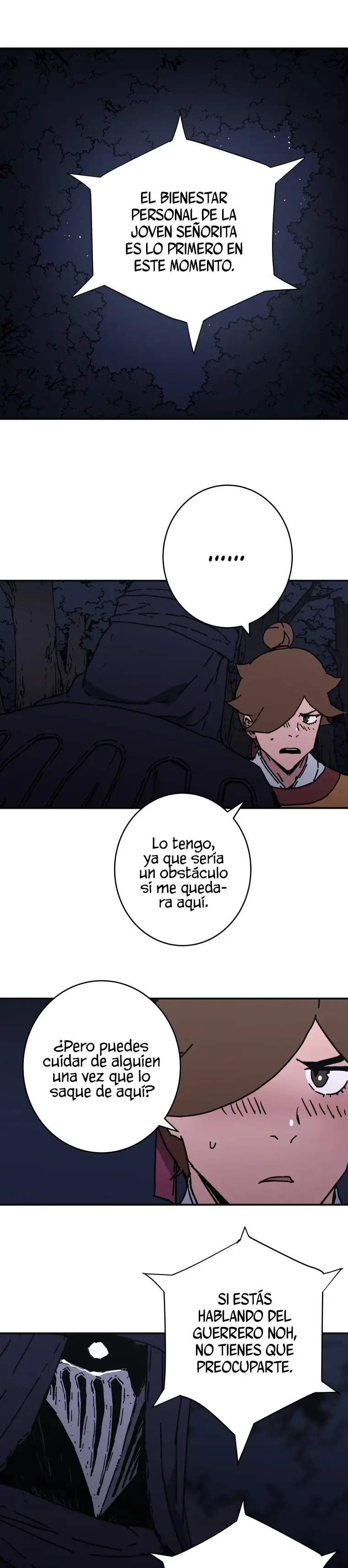 Peerless Dad capítulo 135, página 17