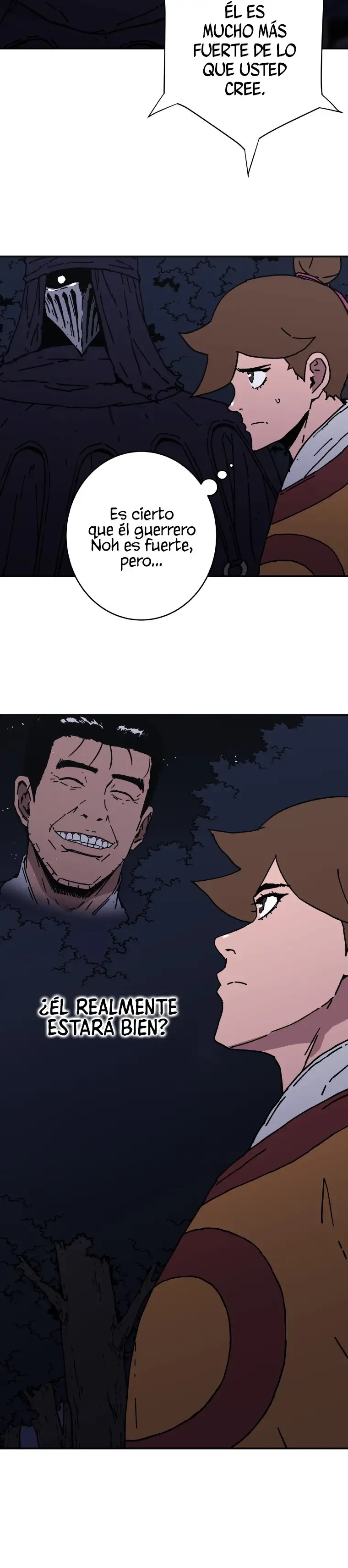 Peerless Dad capítulo 135, página 18