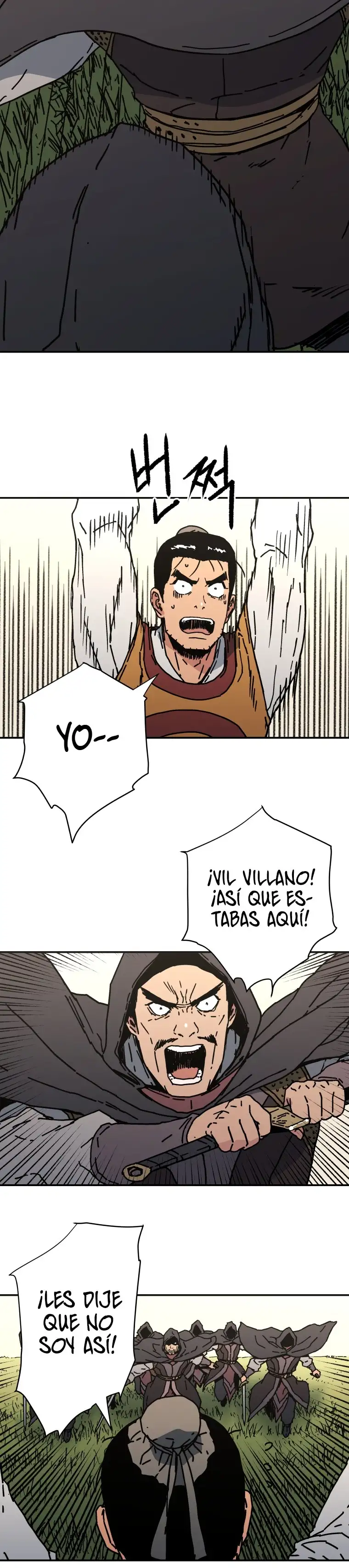 Peerless Dad capítulo 135, página 24