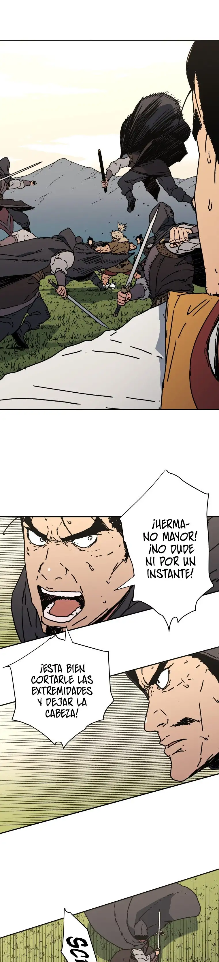 Peerless Dad capítulo 136, página 7