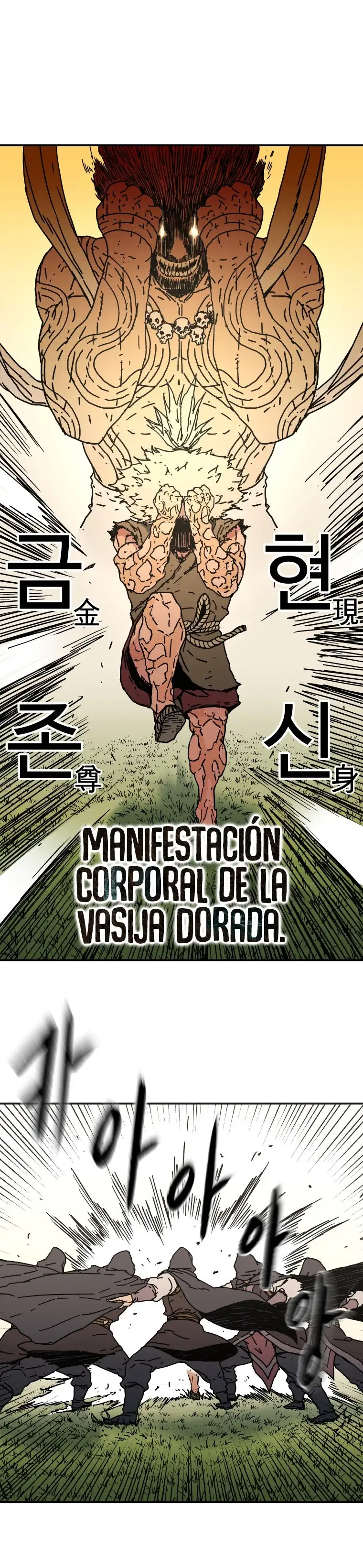 Peerless Dad capítulo 136, página 12