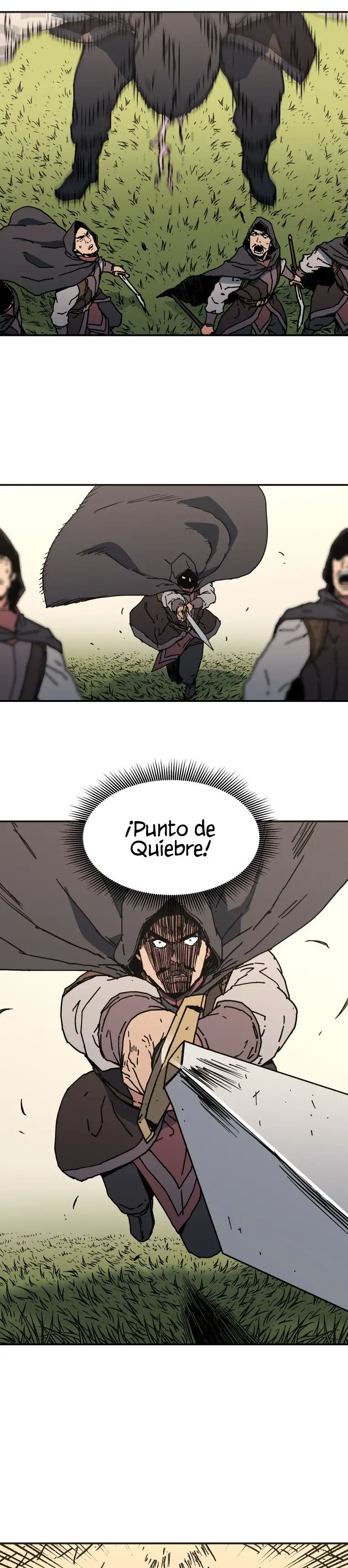 Peerless Dad capítulo 136, página 15