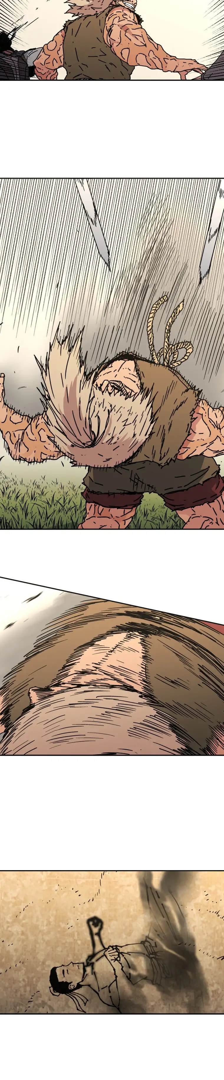Peerless Dad capítulo 137, página 4