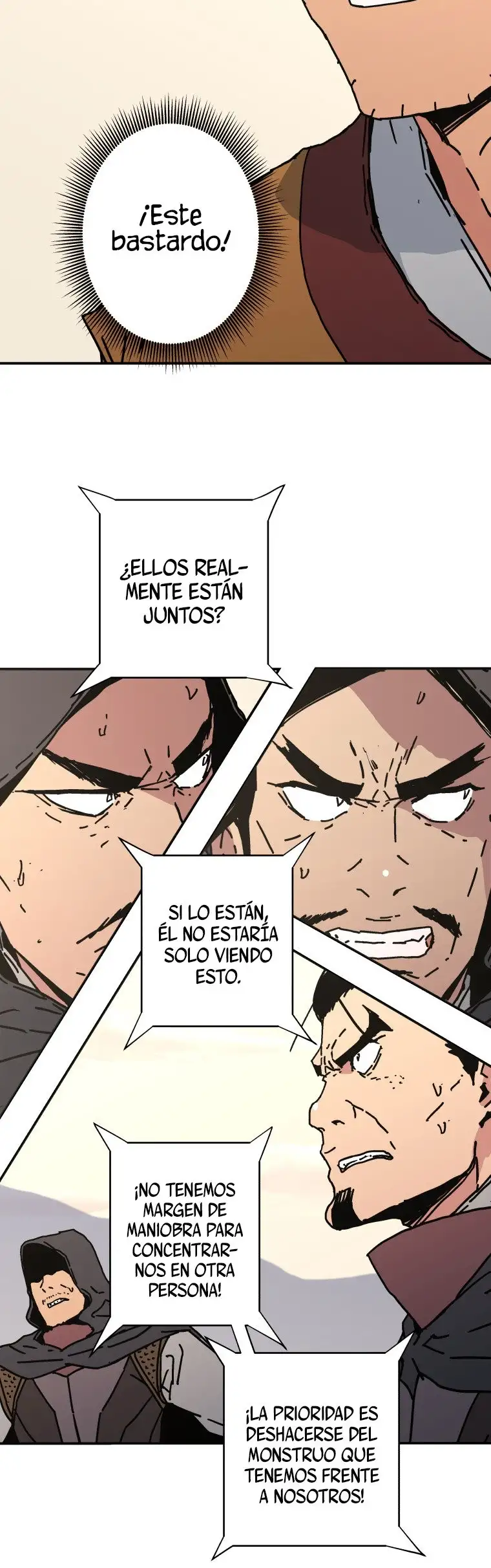 Peerless Dad capítulo 137, página 9