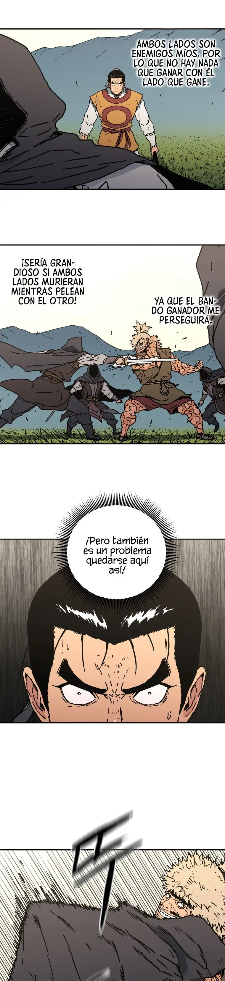 Peerless Dad capítulo 137, página 10