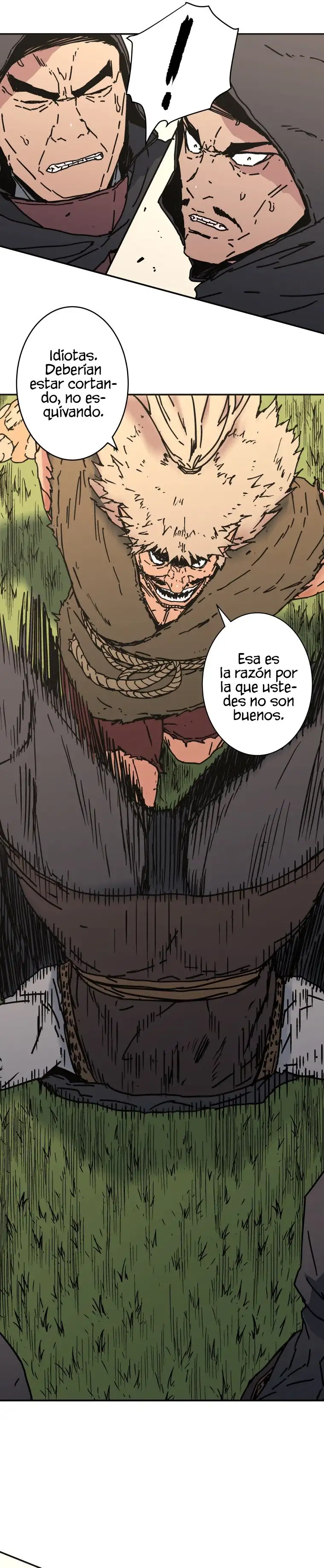 Peerless Dad capítulo 137, página 12