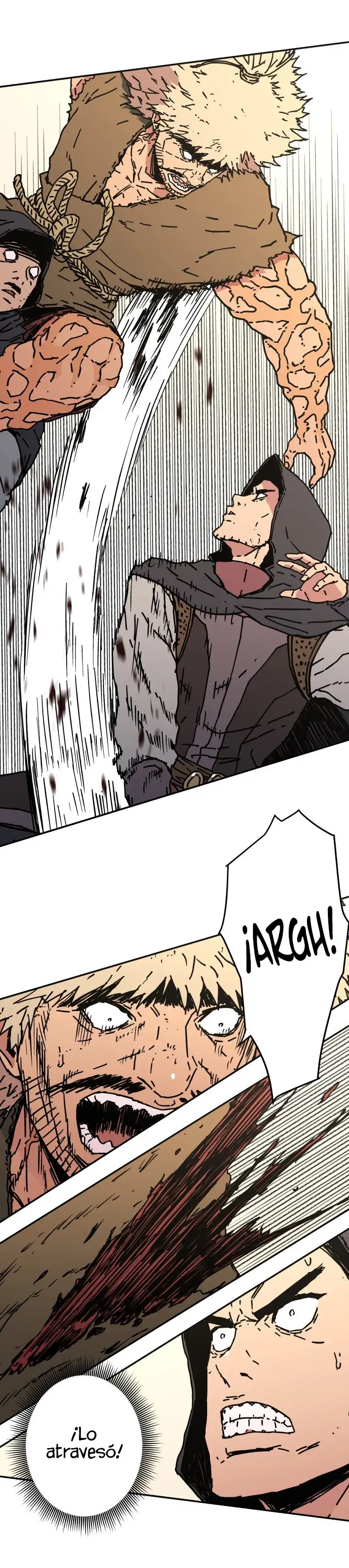 Peerless Dad capítulo 137, página 15