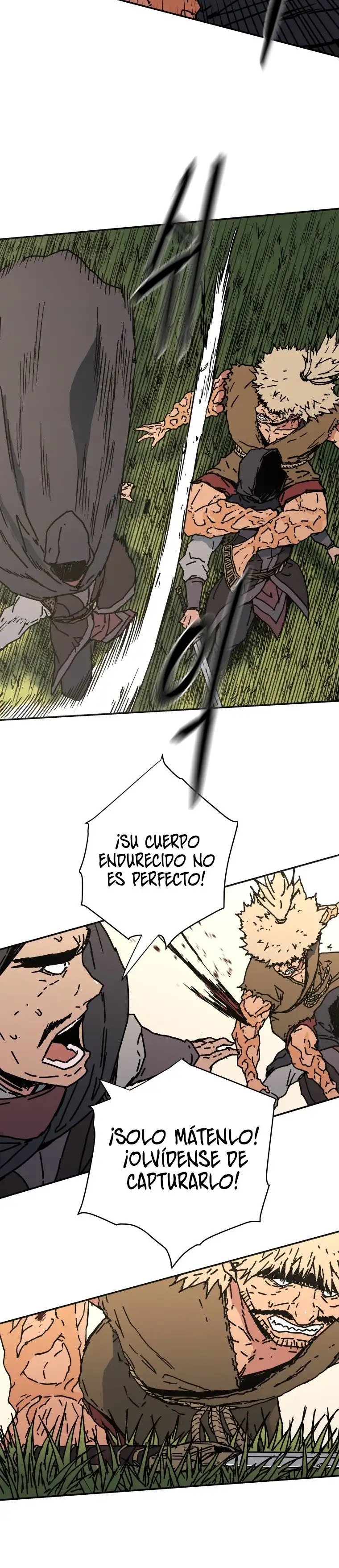 Peerless Dad capítulo 137, página 17