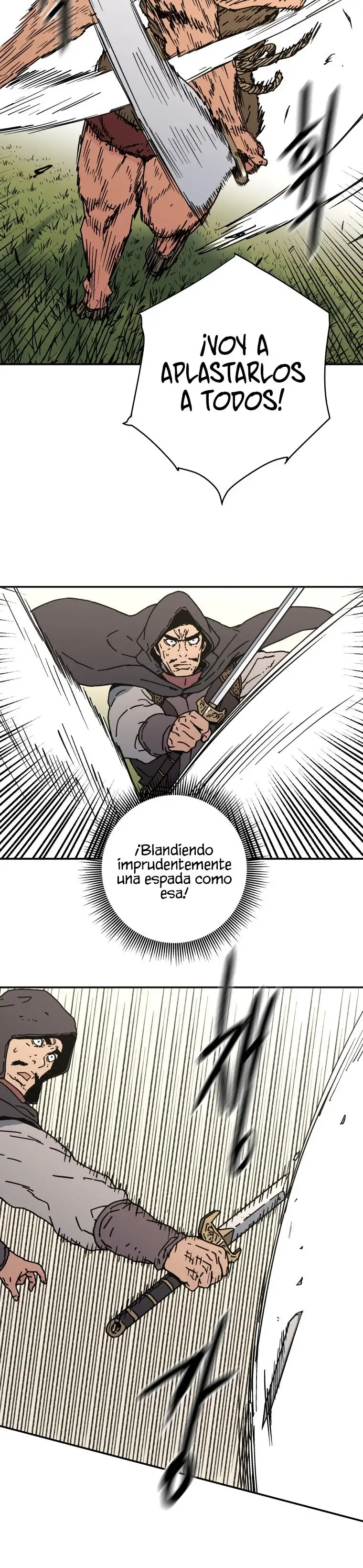 Peerless Dad capítulo 137, página 19