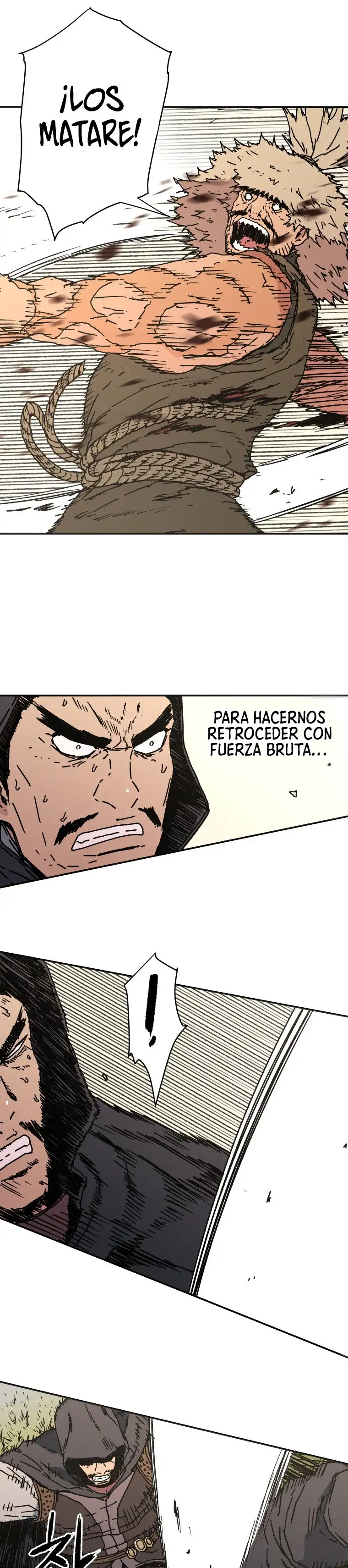Peerless Dad capítulo 137, página 20