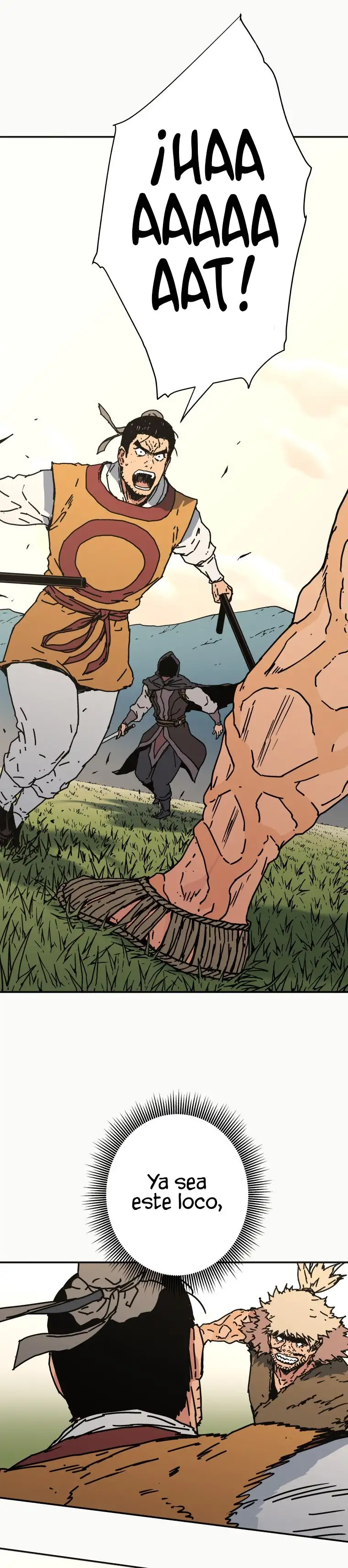 Peerless Dad capítulo 138, página 3