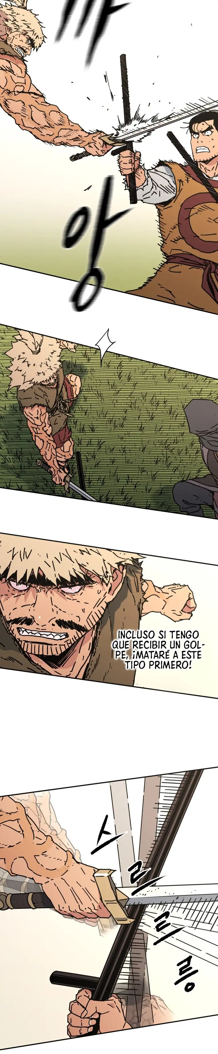 Peerless Dad capítulo 138, página 12