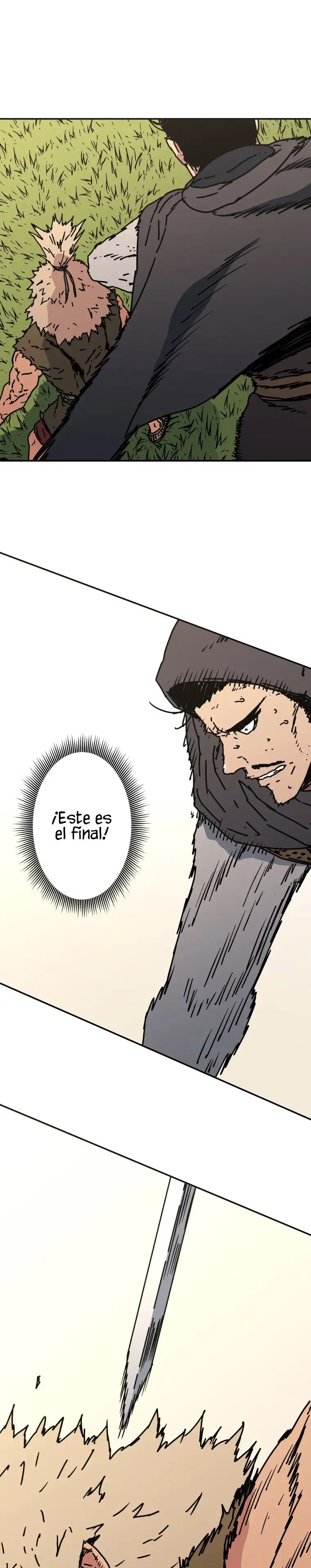 Peerless Dad capítulo 138, página 25