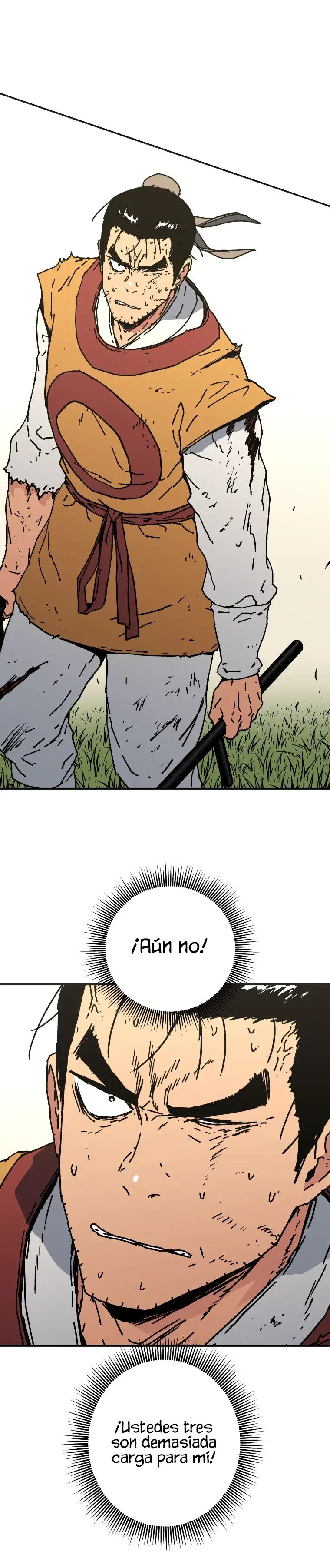 Peerless Dad capítulo 138, página 28