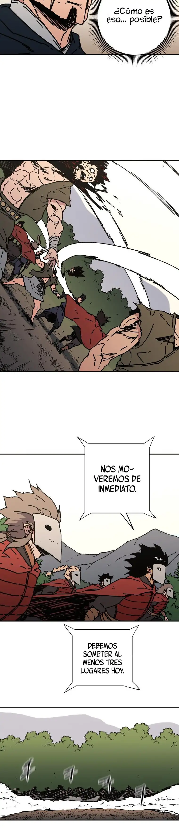 Peerless Dad capítulo 139, página 22
