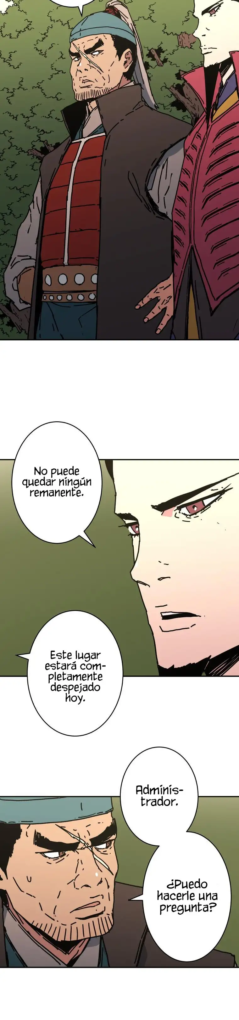 Peerless Dad capítulo 139, página 24